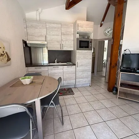 Apartment Jardin, Animaux Ok - 4 Pers. - Fr-1-878-76 *